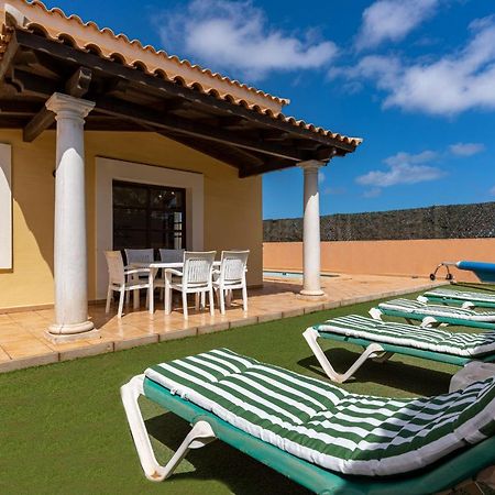 Villa Serenity Private Pool Corralejo By Holidays Home Екстериор снимка