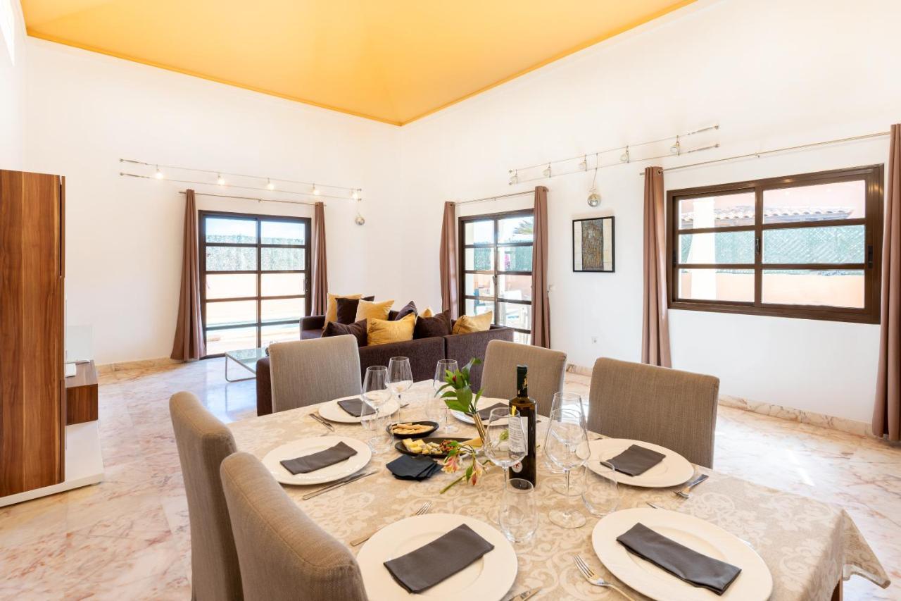 Villa Serenity Private Pool Corralejo By Holidays Home Екстериор снимка