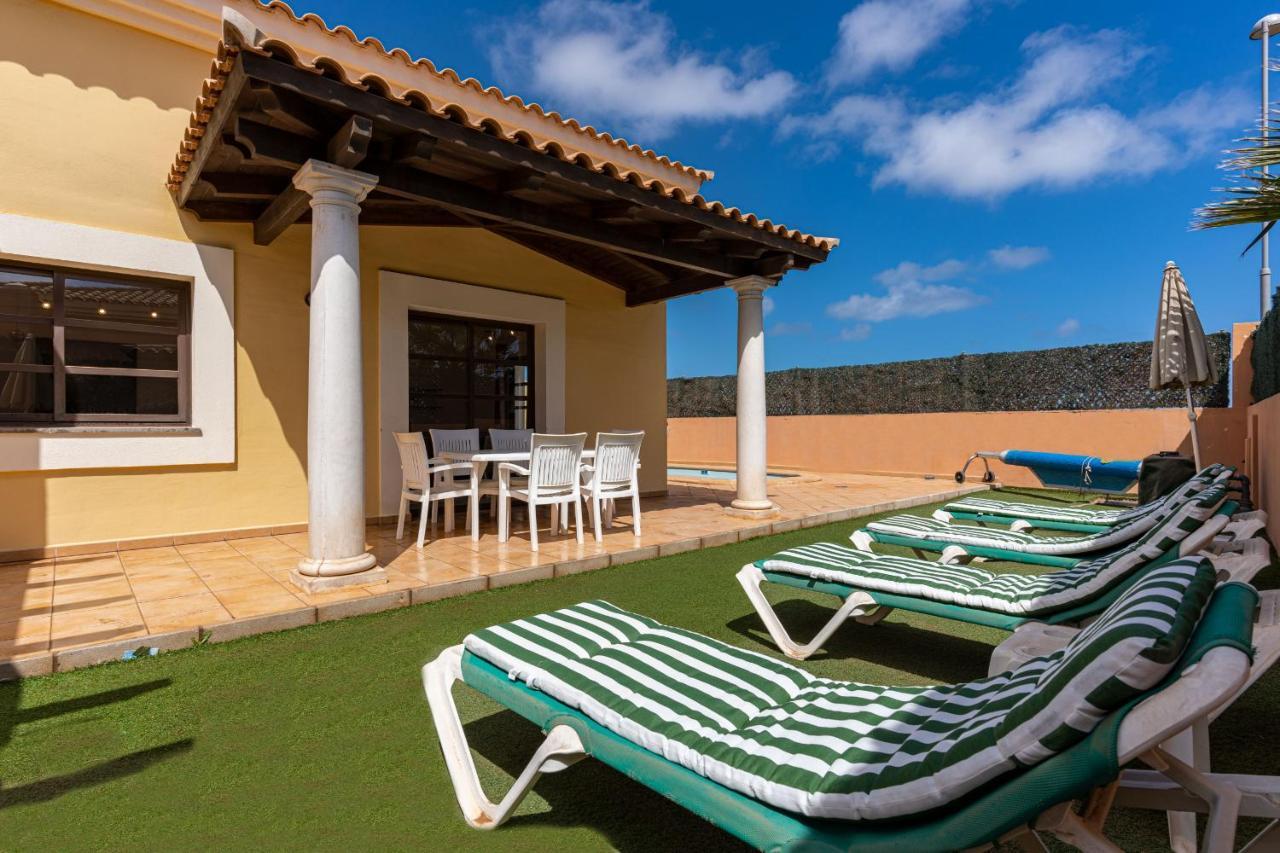 Villa Serenity Private Pool Corralejo By Holidays Home Екстериор снимка