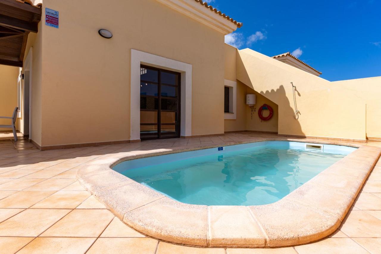Villa Serenity Private Pool Corralejo By Holidays Home Екстериор снимка